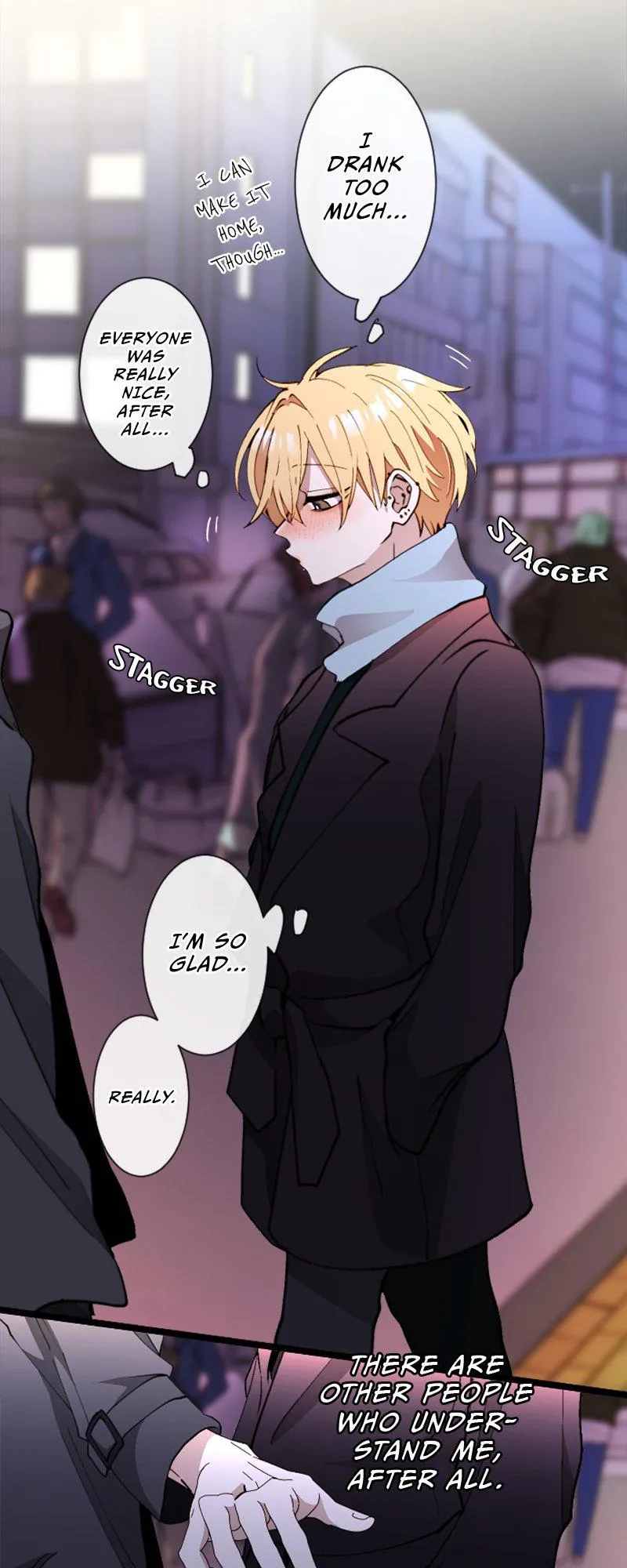 My Perverted Stalker - Chapter 55 Page 20