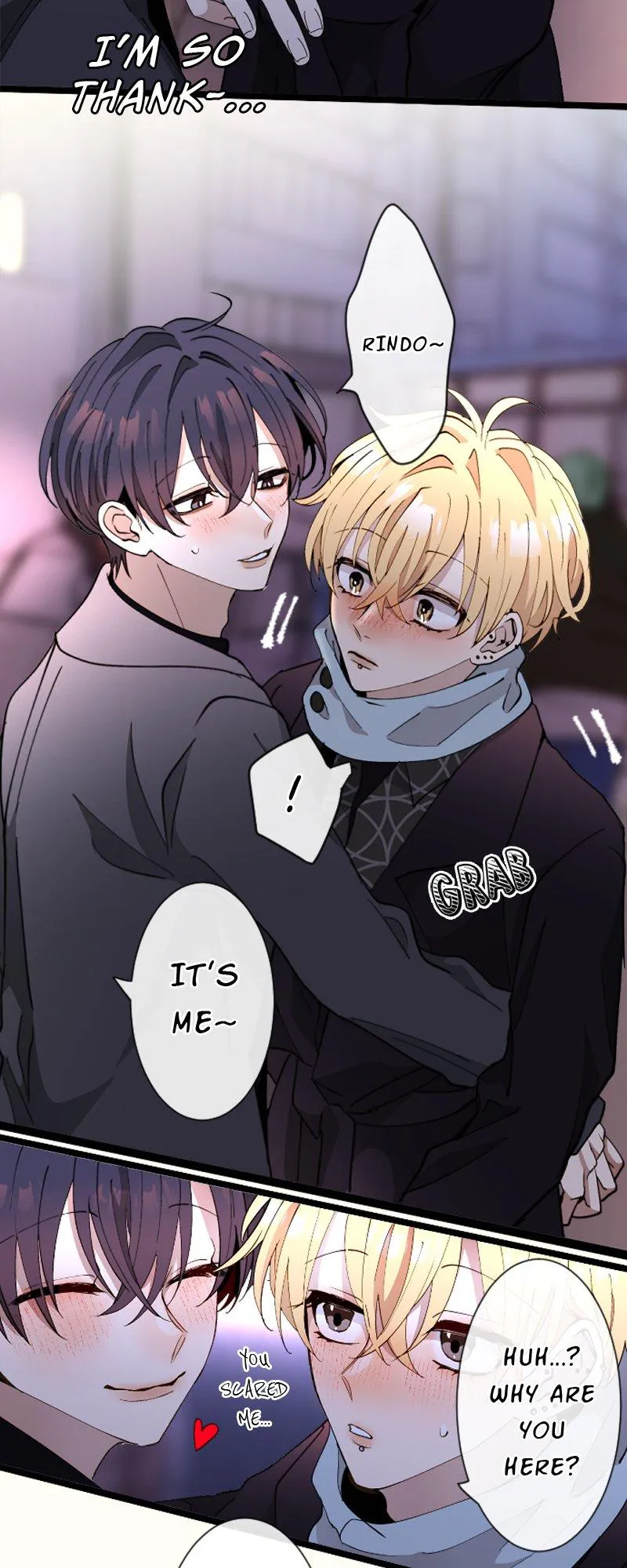 My Perverted Stalker - Chapter 55 Page 21