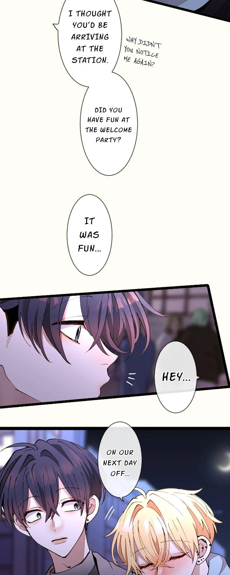 My Perverted Stalker - Chapter 55 Page 22