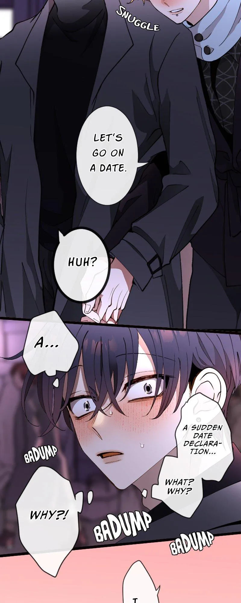 My Perverted Stalker - Chapter 55 Page 23