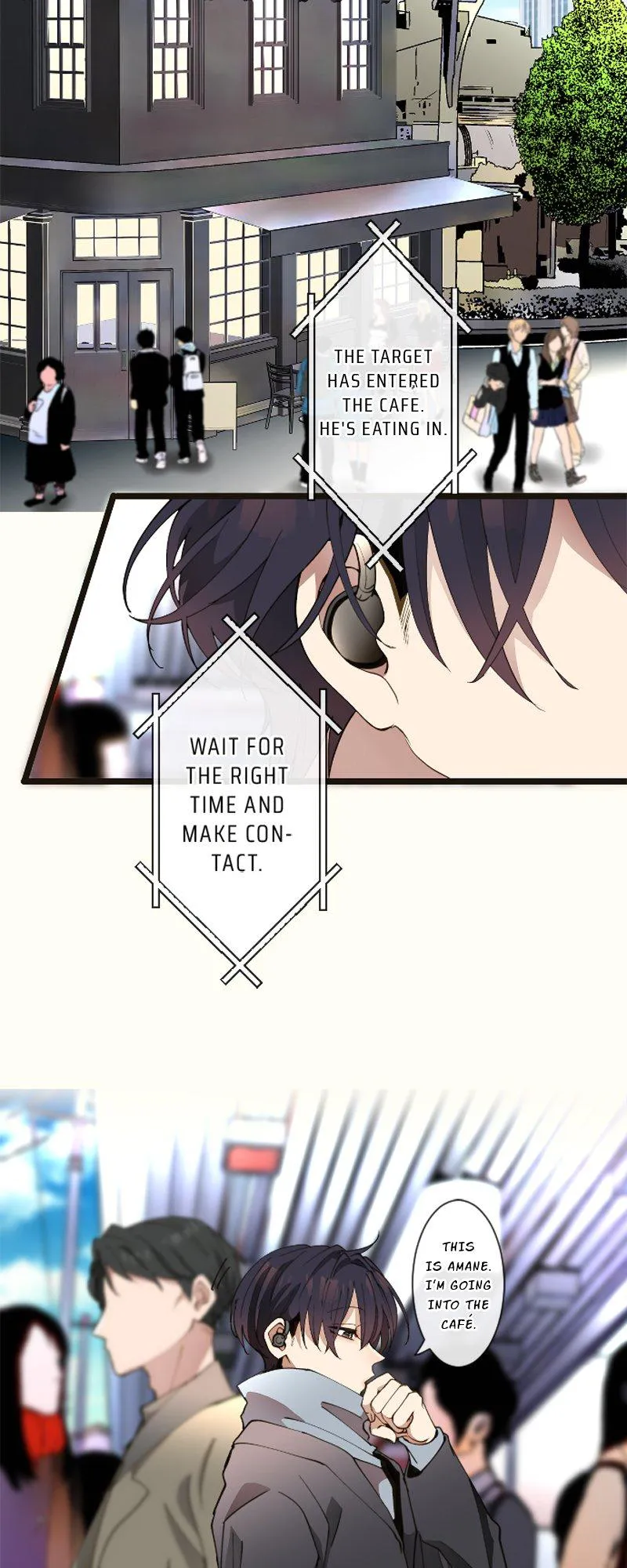 My Perverted Stalker - Chapter 55 Page 25