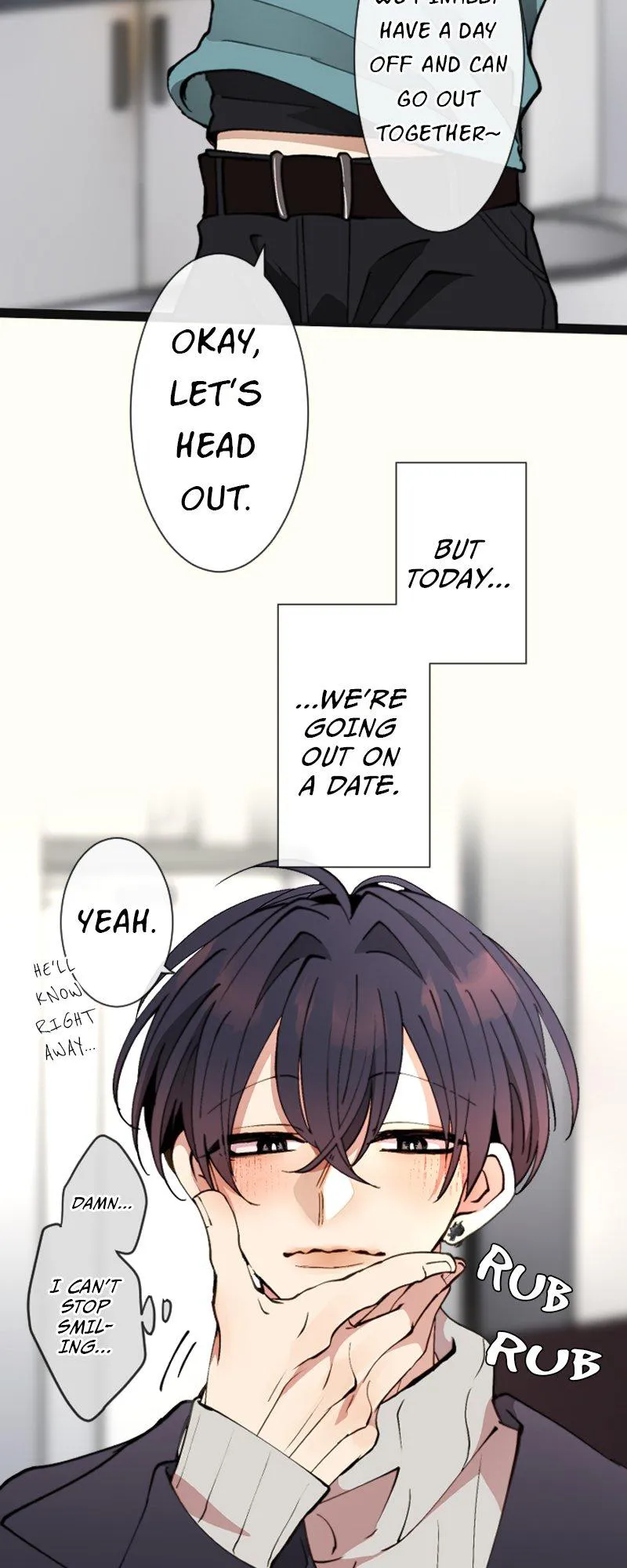 My Perverted Stalker - Chapter 56 Page 3