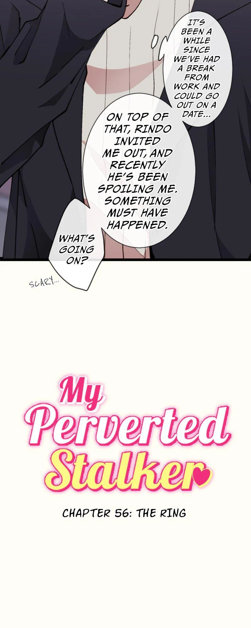 My Perverted Stalker - Chapter 56 Page 4