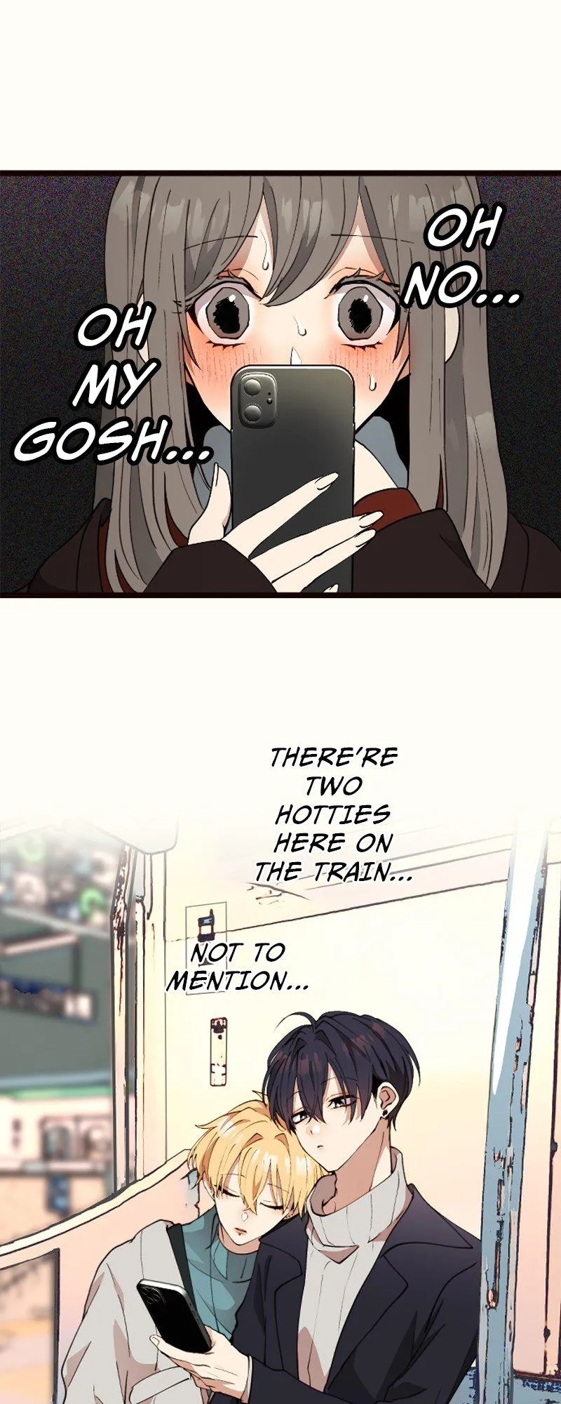 My Perverted Stalker - Chapter 56 Page 5