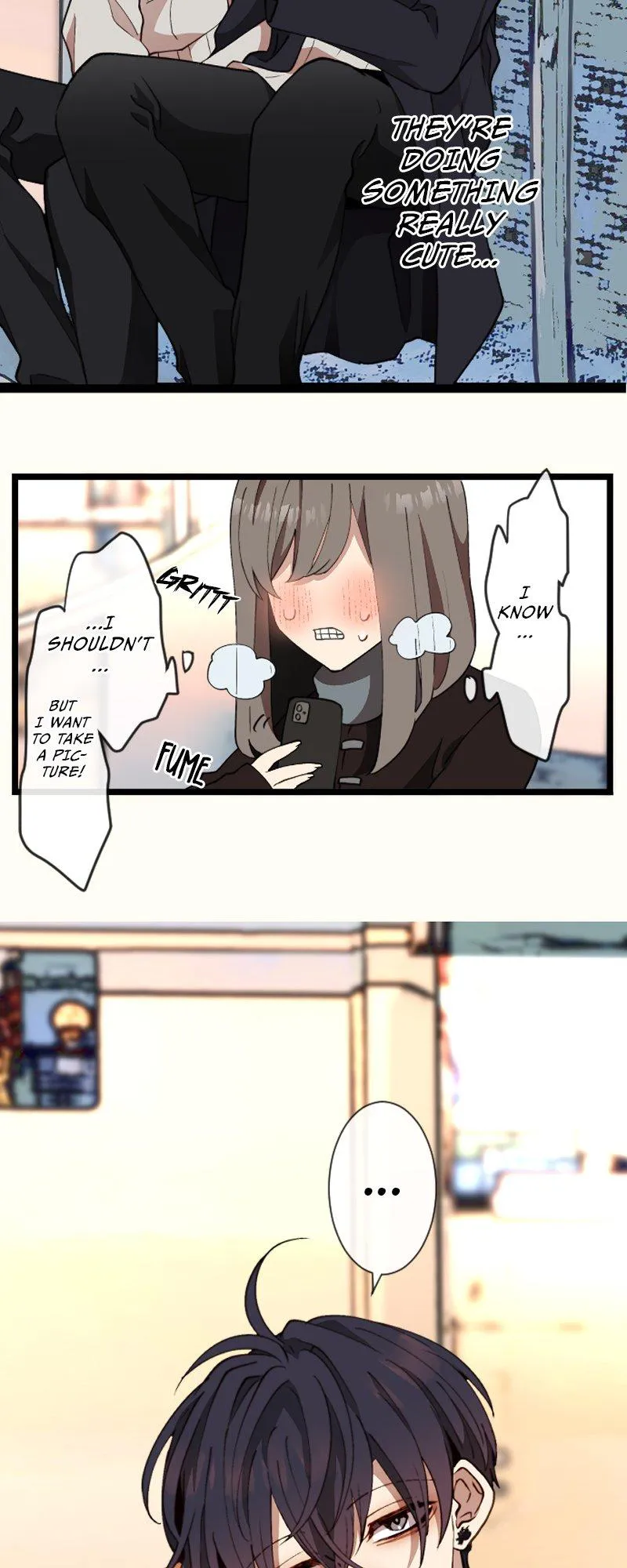 My Perverted Stalker - Chapter 56 Page 6