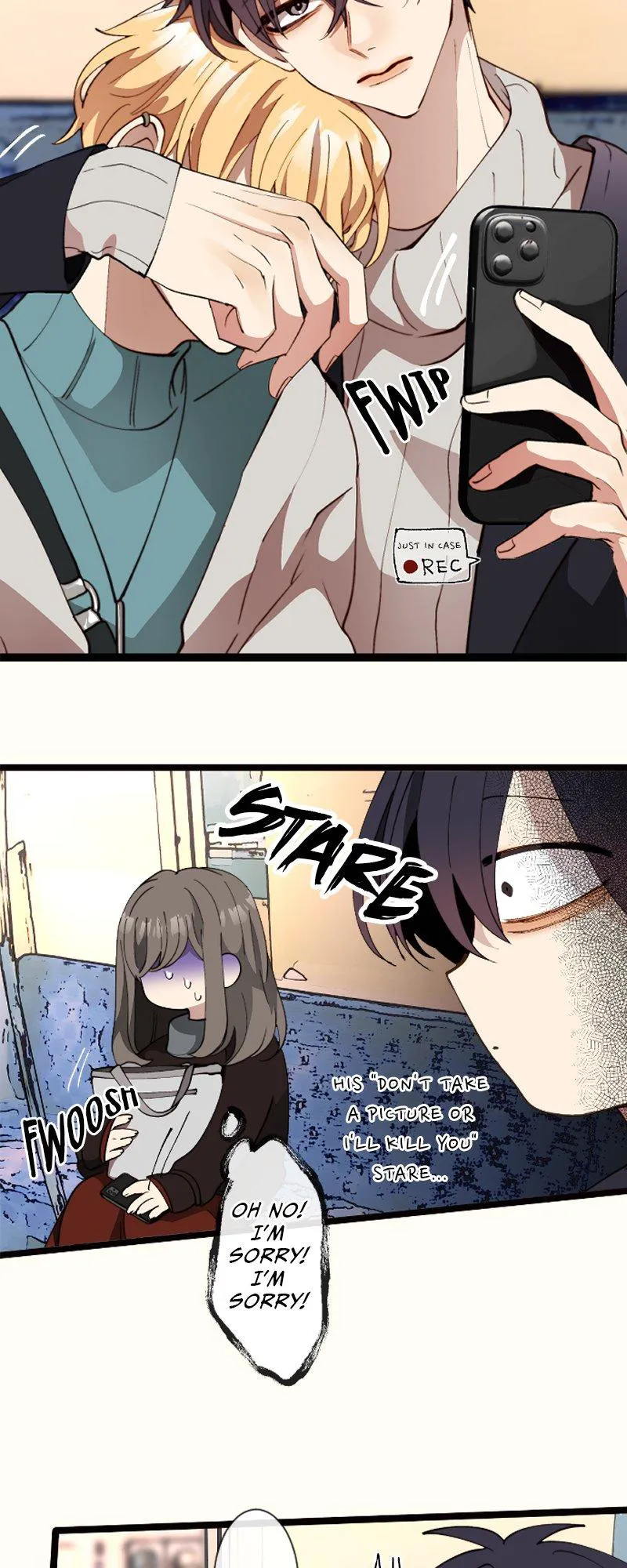 My Perverted Stalker - Chapter 56 Page 7