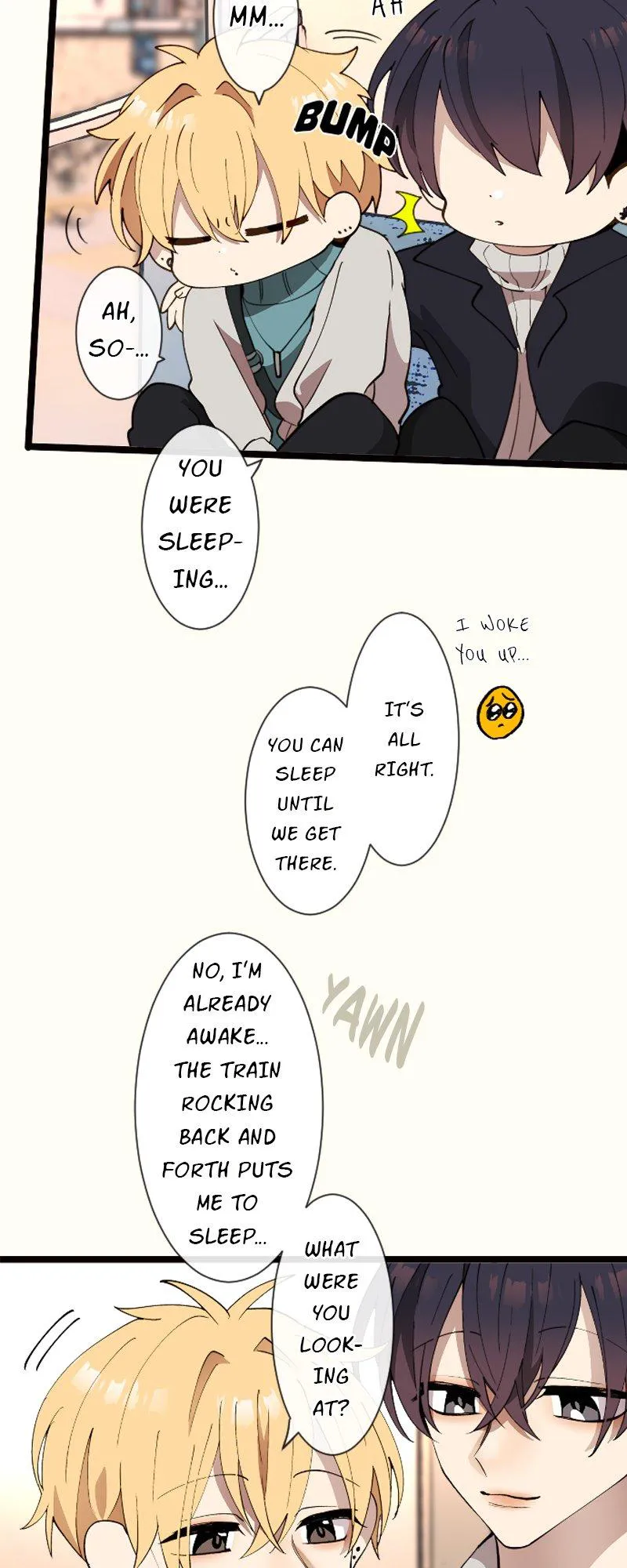 My Perverted Stalker - Chapter 56 Page 8