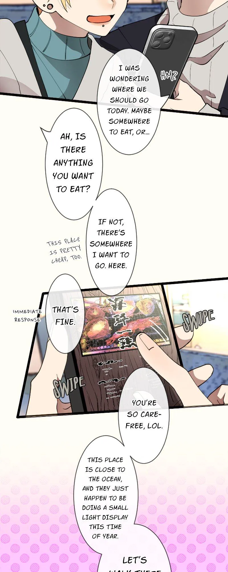 My Perverted Stalker - Chapter 56 Page 9