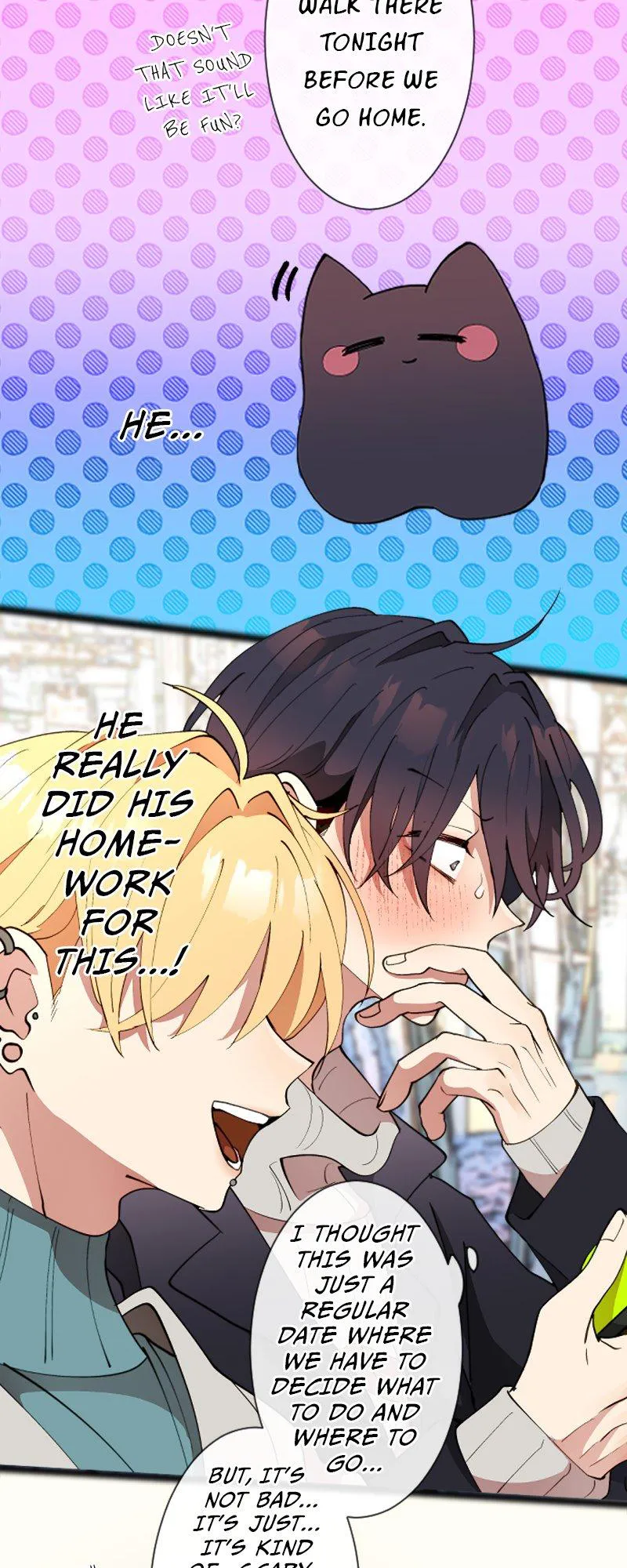 My Perverted Stalker - Chapter 56 Page 10
