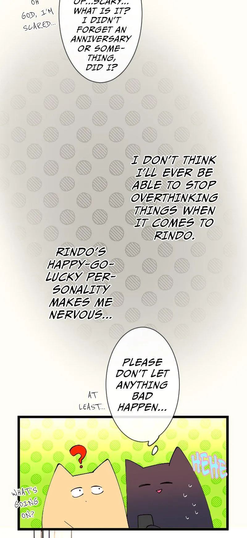My Perverted Stalker - Chapter 56 Page 11