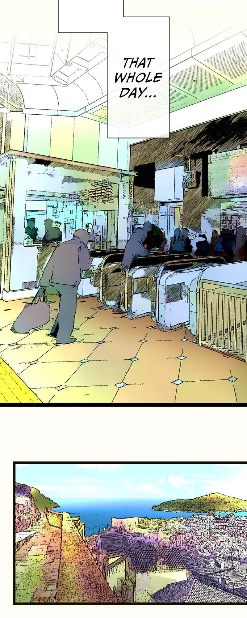 My Perverted Stalker - Chapter 56 Page 13