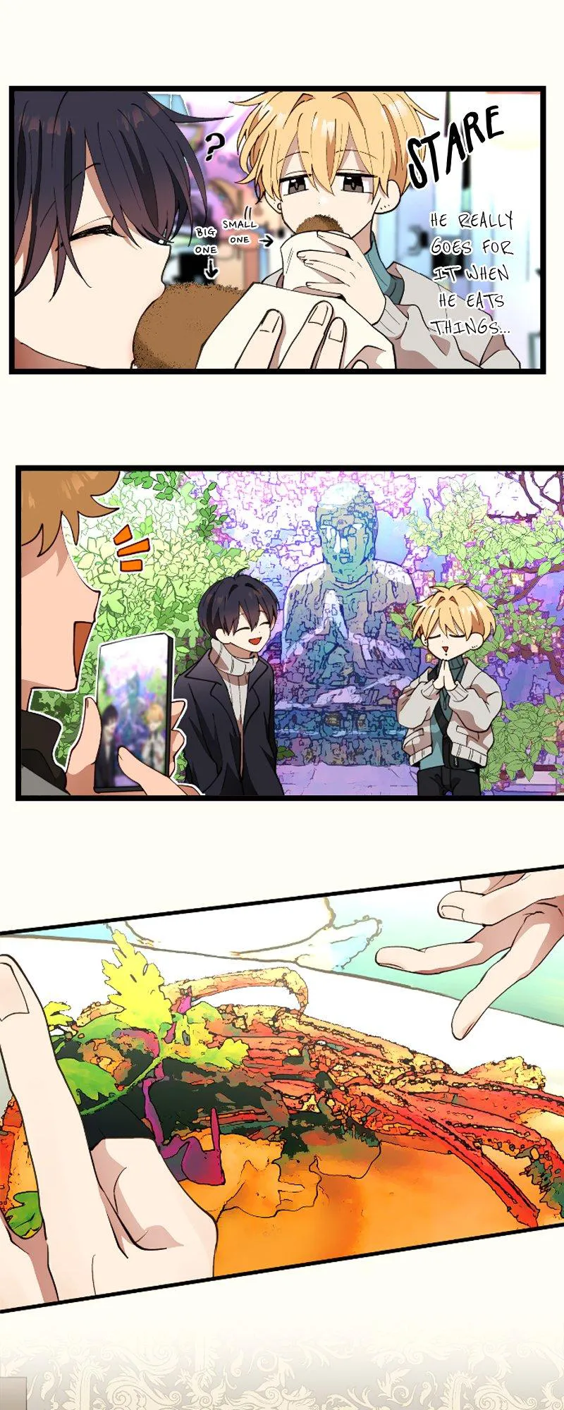 My Perverted Stalker - Chapter 56 Page 14