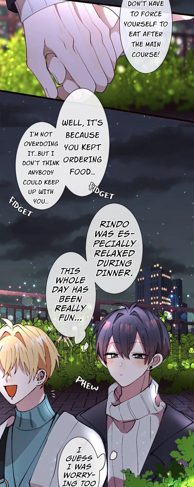 My Perverted Stalker - Chapter 56 Page 16