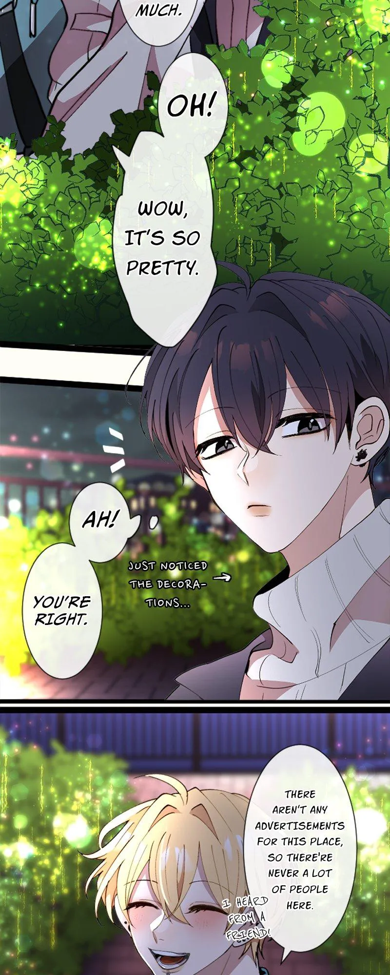 My Perverted Stalker - Chapter 56 Page 17