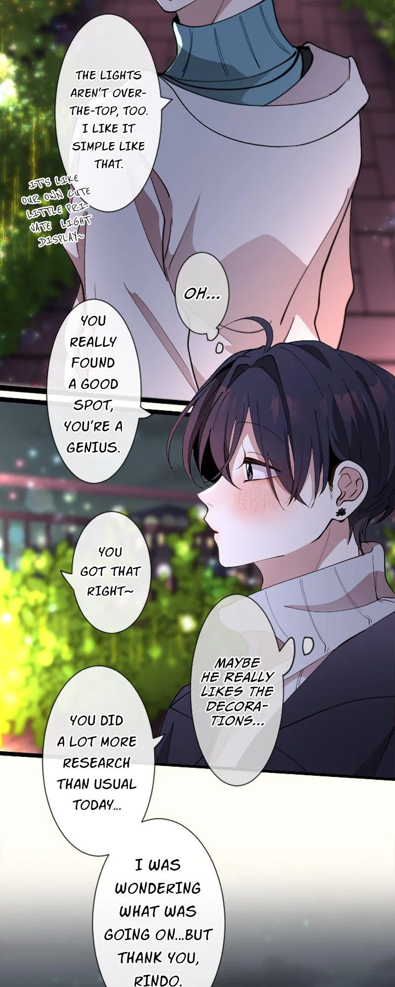 My Perverted Stalker - Chapter 56 Page 18
