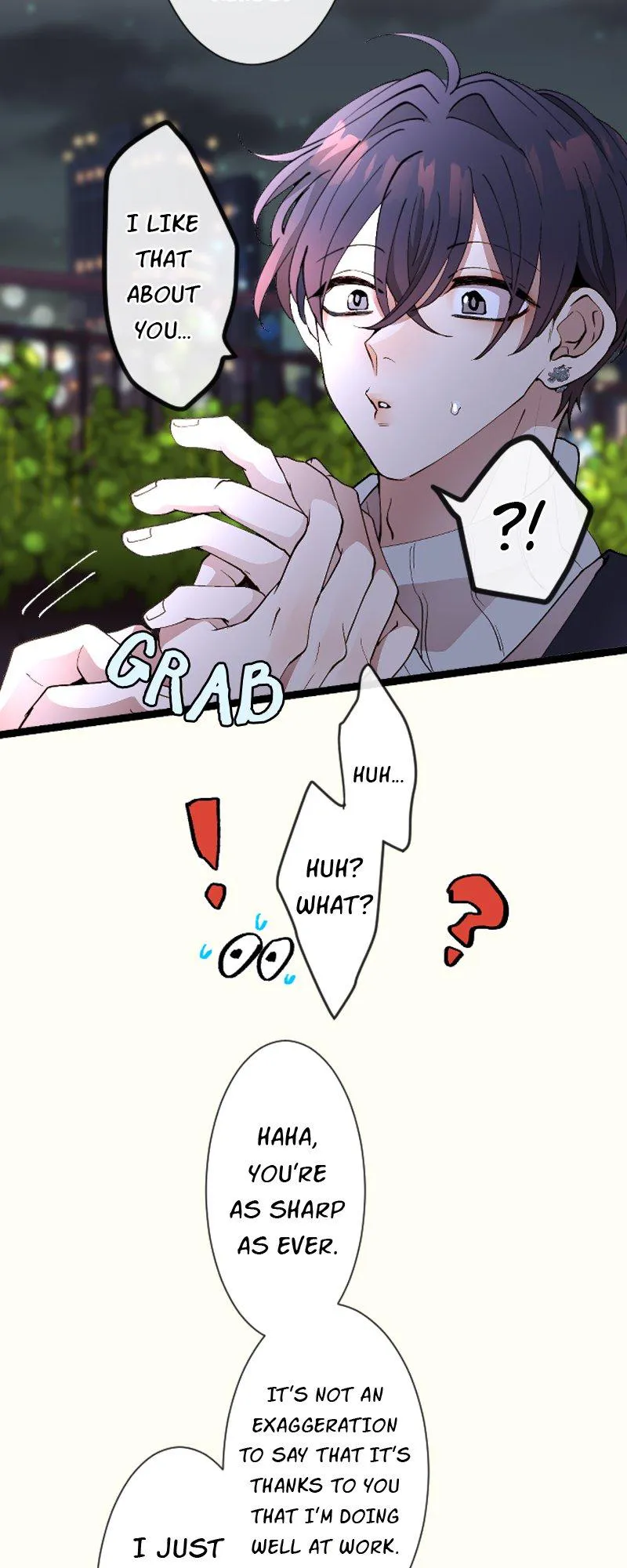 My Perverted Stalker - Chapter 56 Page 19