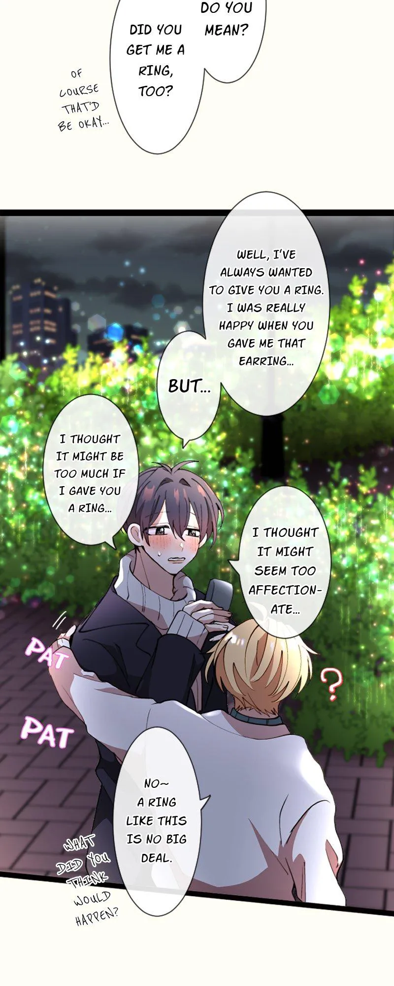 My Perverted Stalker - Chapter 56 Page 23