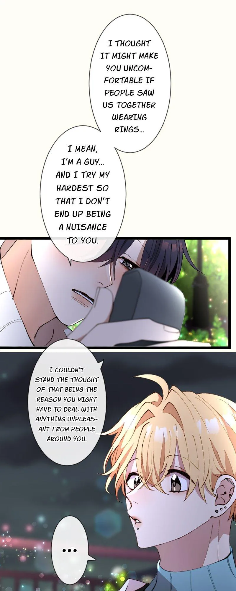My Perverted Stalker - Chapter 56 Page 24
