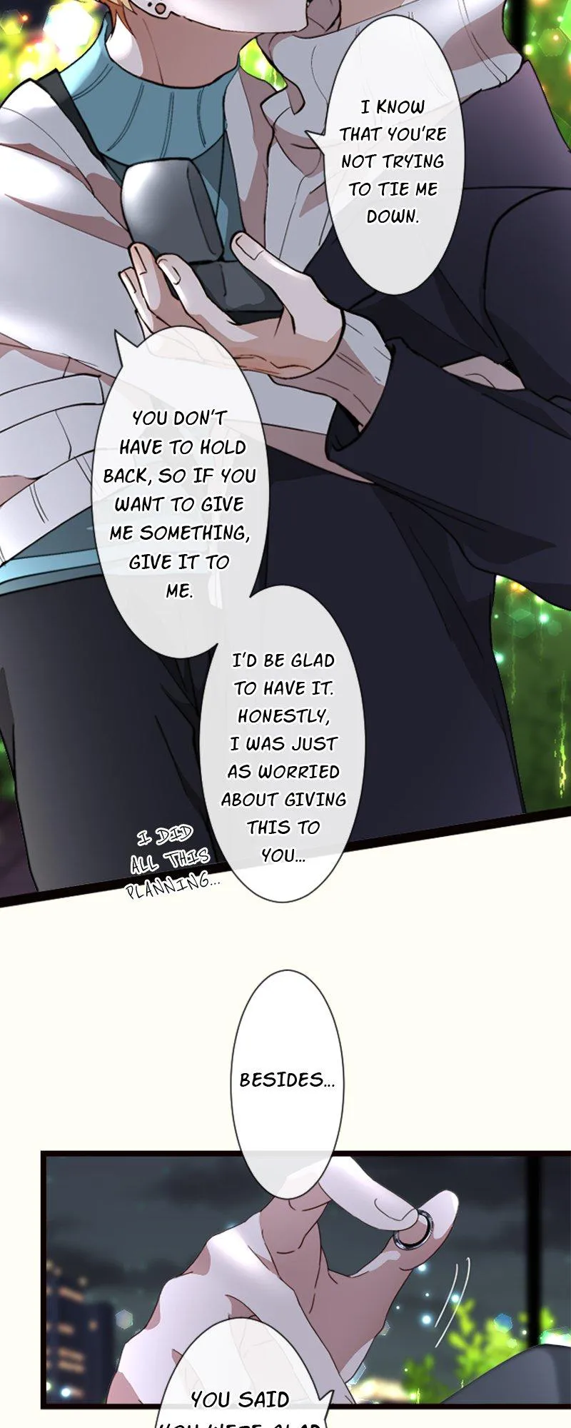 My Perverted Stalker - Chapter 56 Page 26
