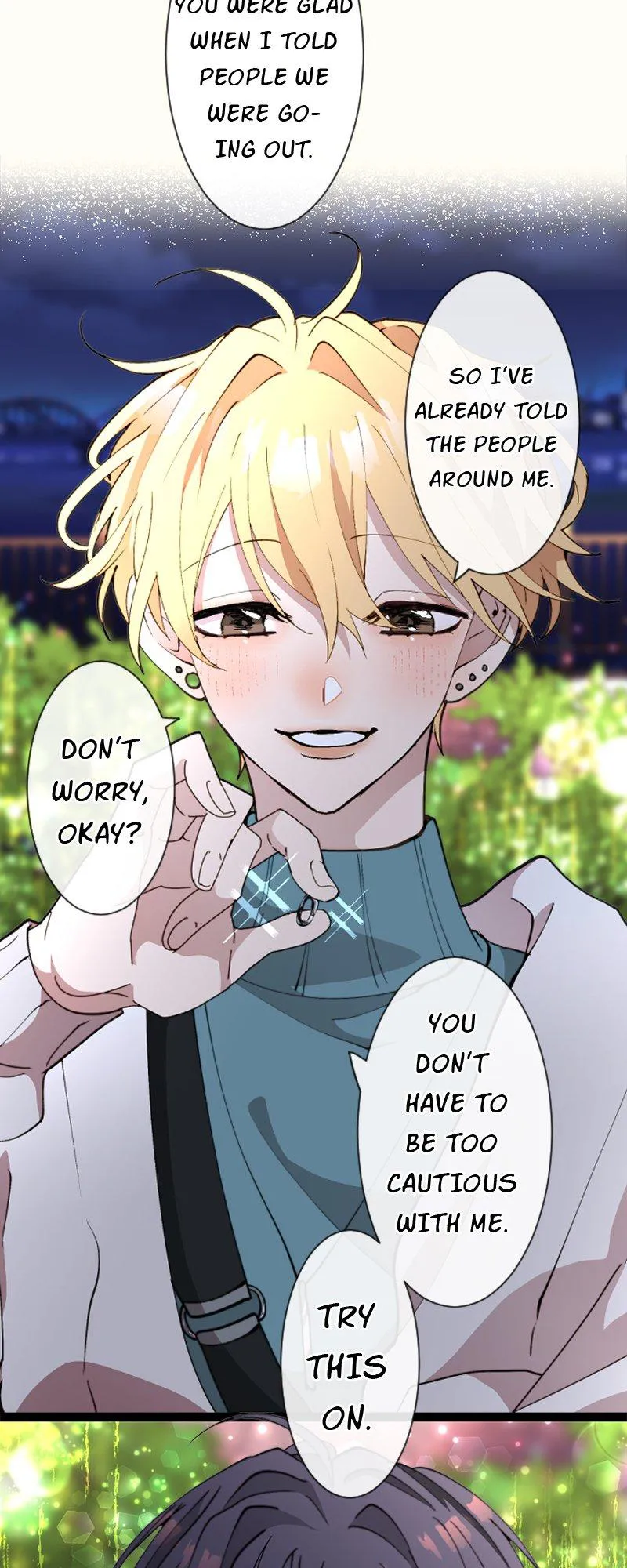 My Perverted Stalker - Chapter 56 Page 27