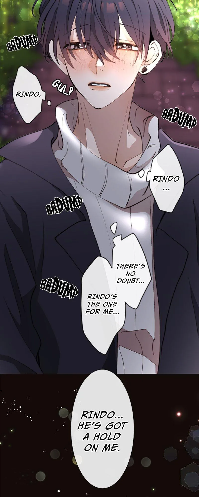 My Perverted Stalker - Chapter 56 Page 28