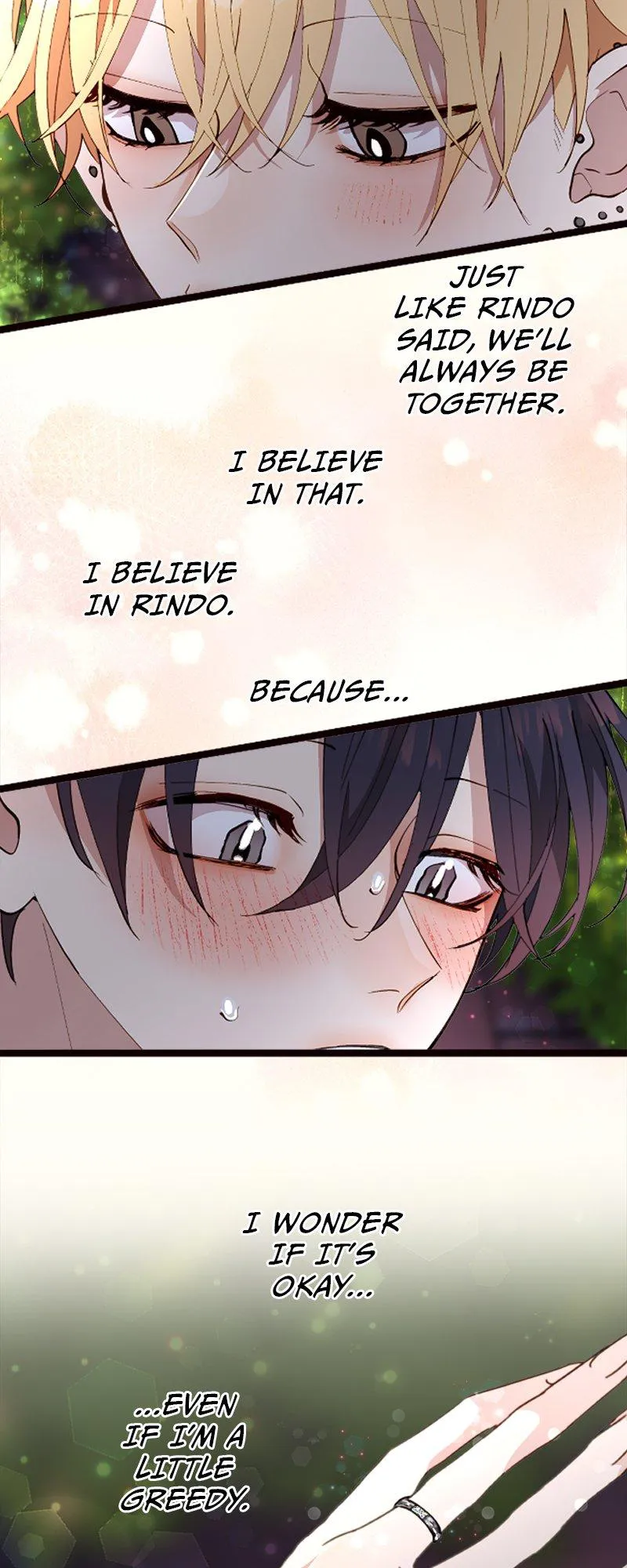My Perverted Stalker - Chapter 57 Page 3
