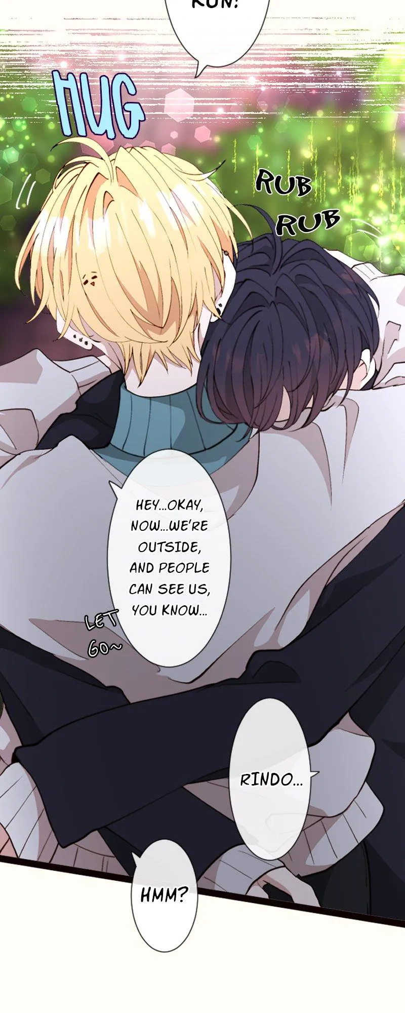 My Perverted Stalker - Chapter 57 Page 5