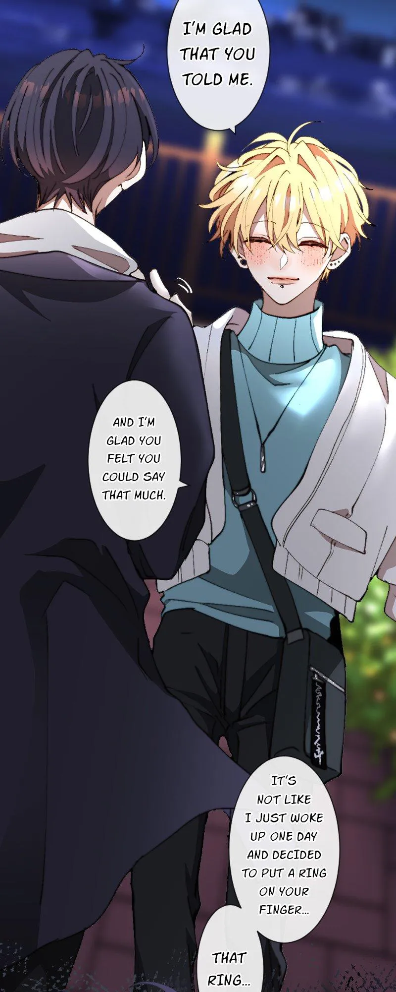 My Perverted Stalker - Chapter 57 Page 9