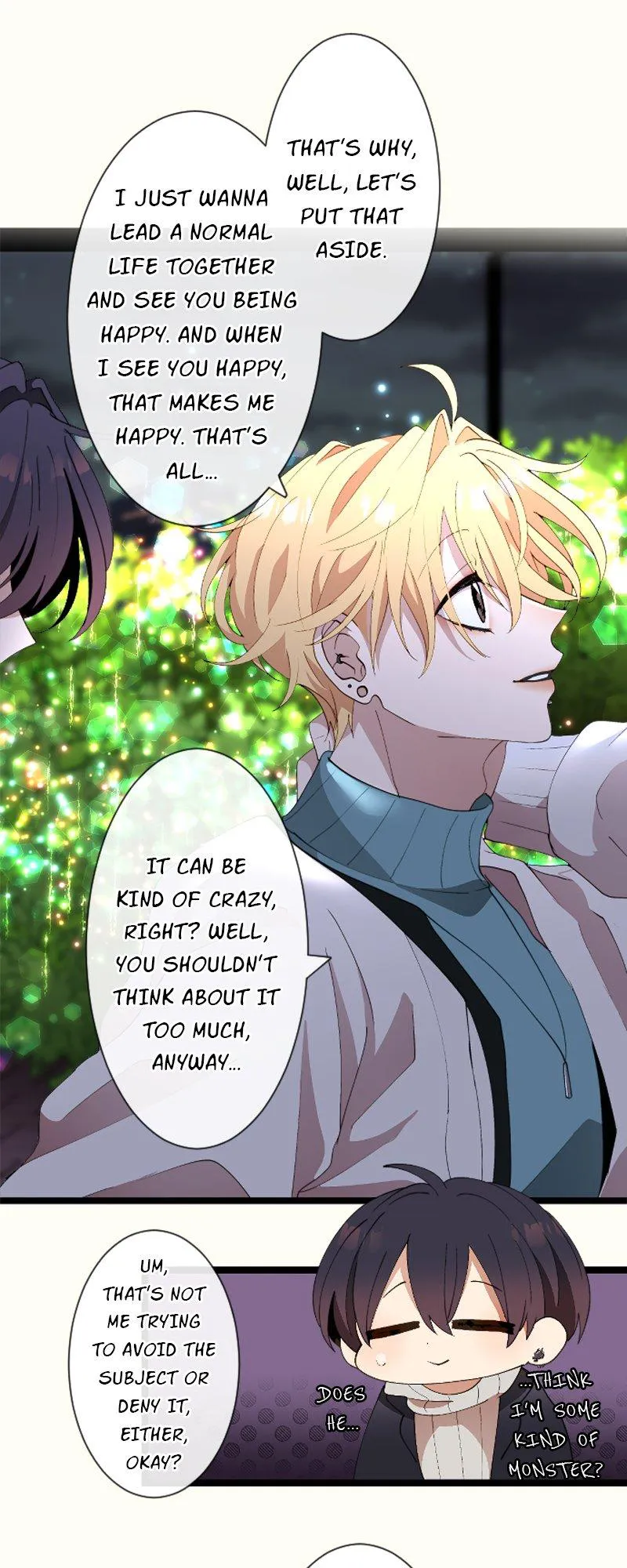 My Perverted Stalker - Chapter 57 Page 11