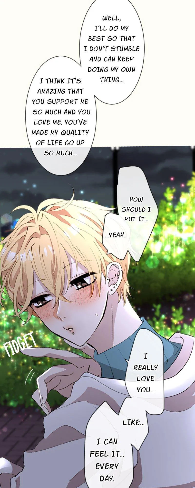 My Perverted Stalker - Chapter 57 Page 12