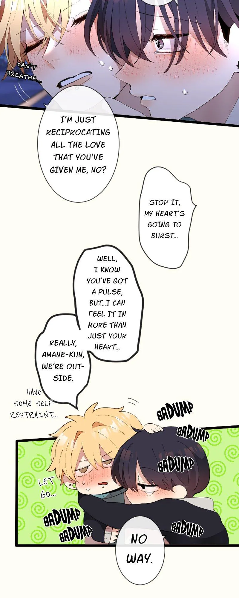 My Perverted Stalker - Chapter 57 Page 14