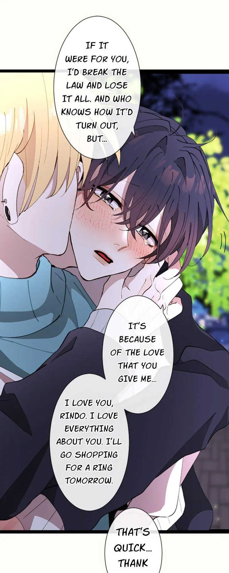 My Perverted Stalker - Chapter 57 Page 15