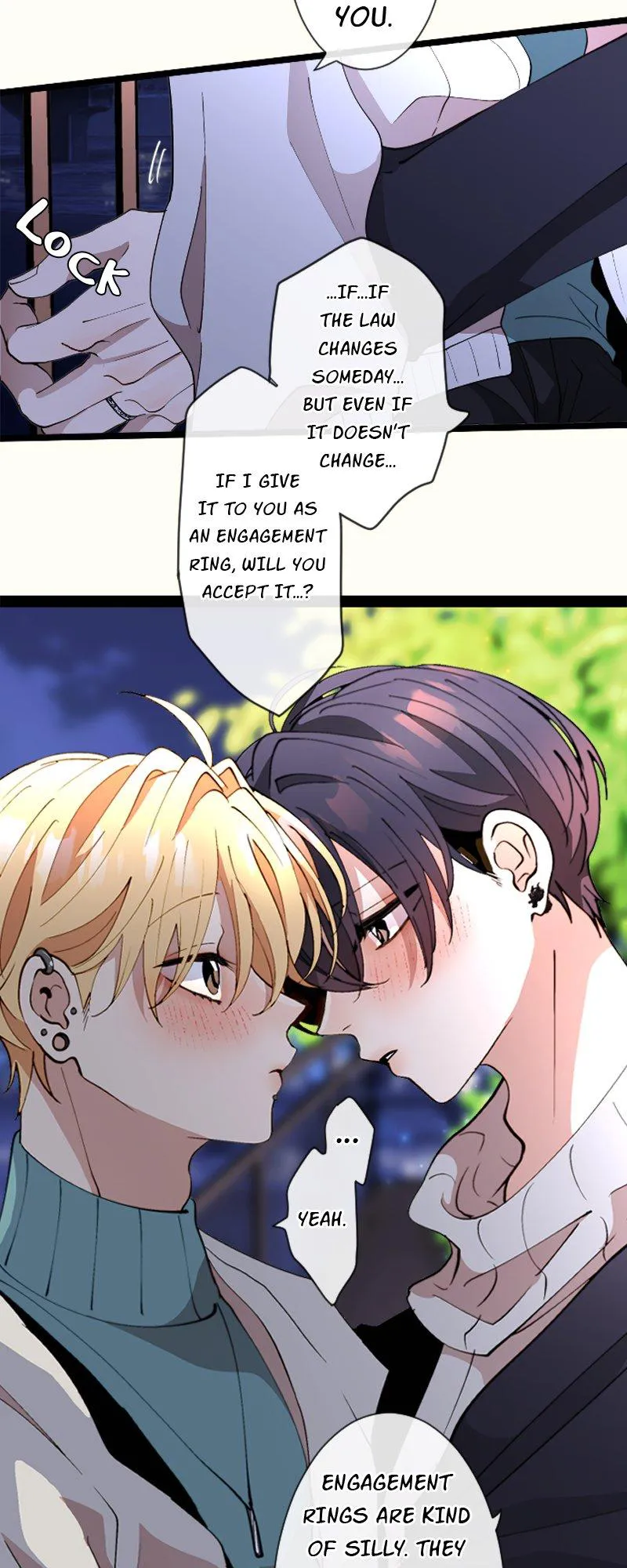 My Perverted Stalker - Chapter 57 Page 16