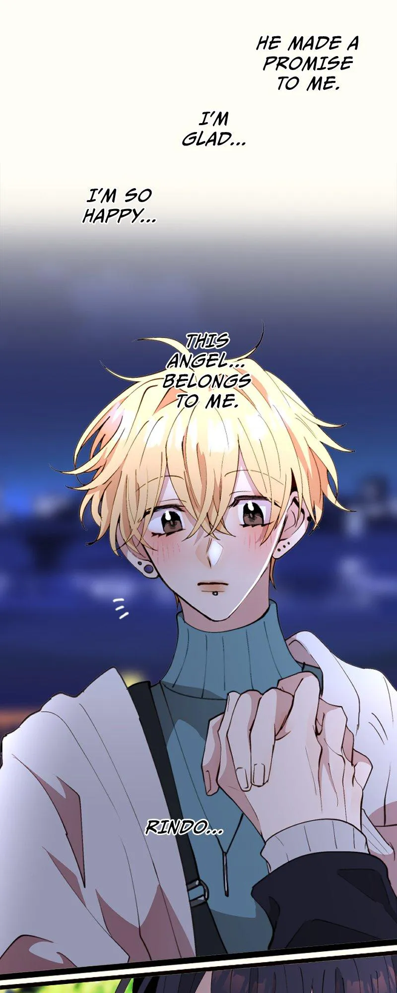 My Perverted Stalker - Chapter 57 Page 18