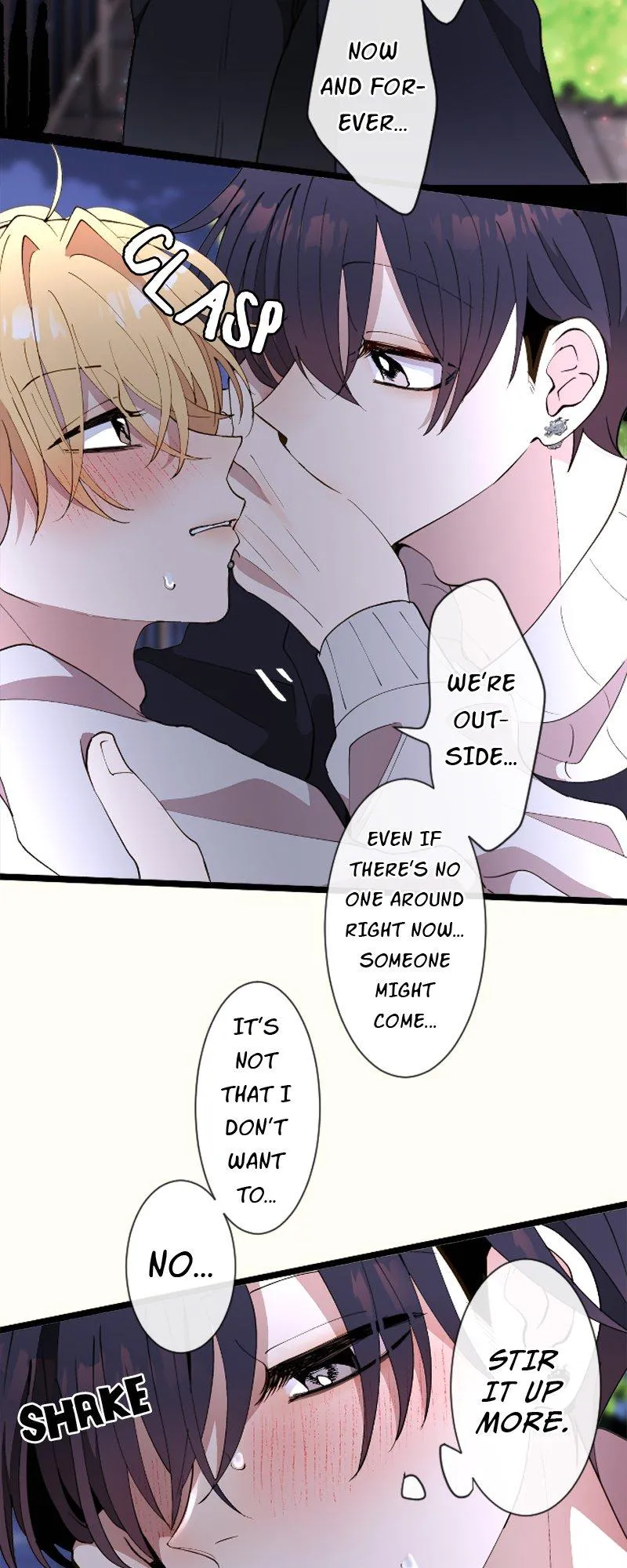 My Perverted Stalker - Chapter 57 Page 20
