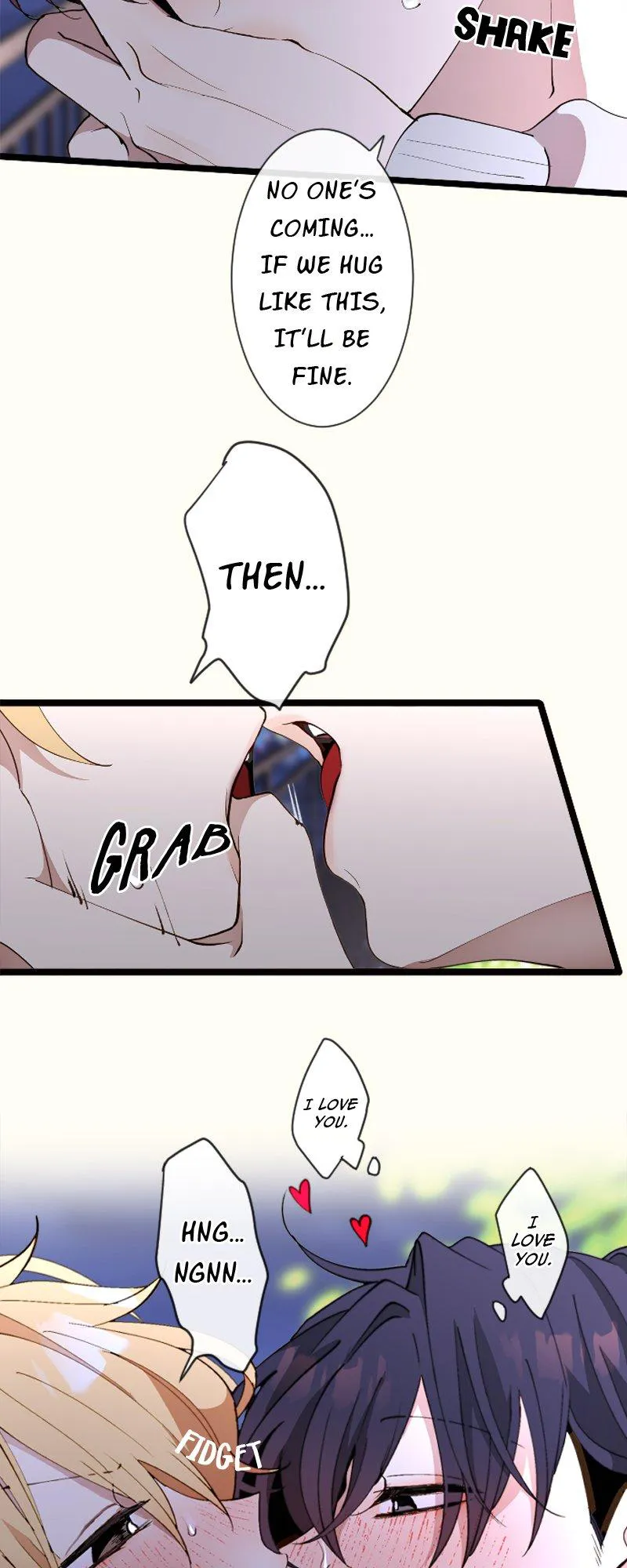 My Perverted Stalker - Chapter 57 Page 21