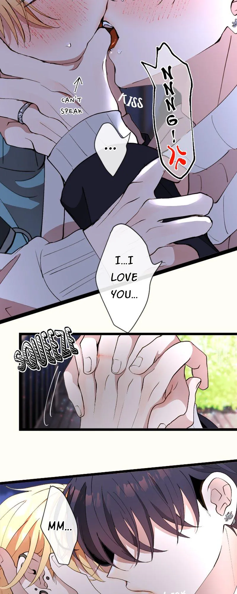 My Perverted Stalker - Chapter 57 Page 22