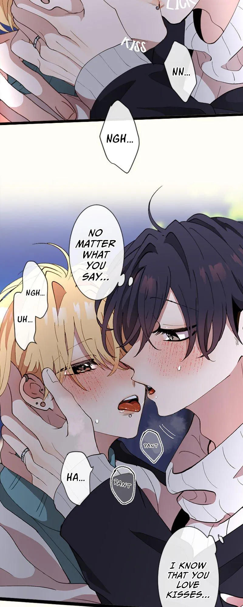 My Perverted Stalker - Chapter 57 Page 23