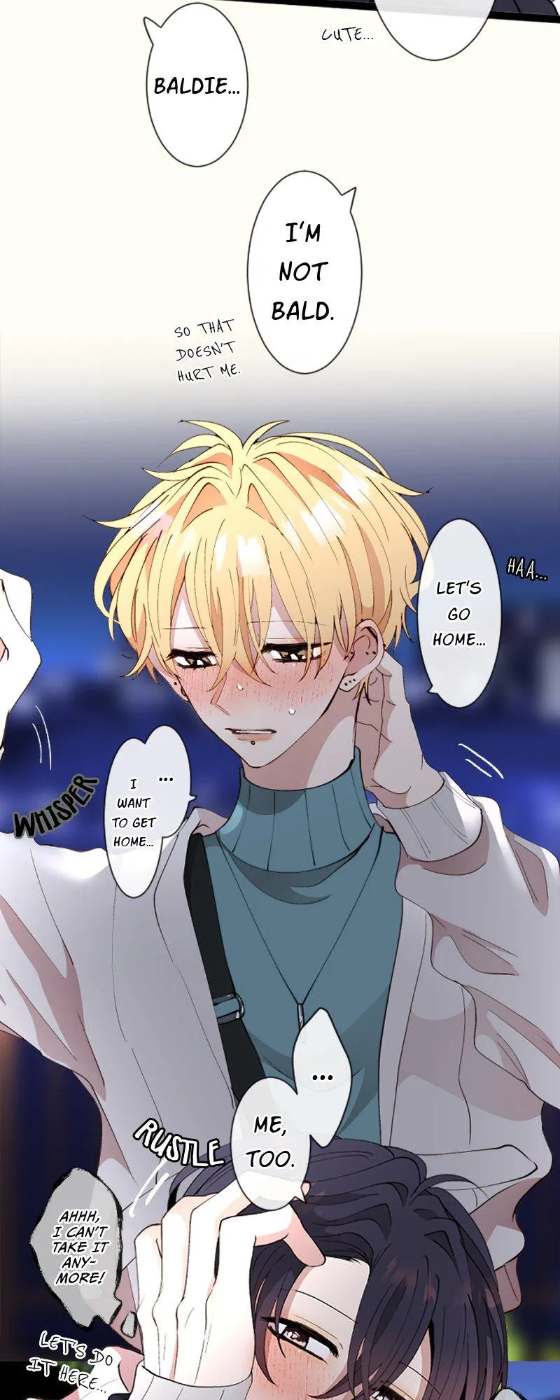 My Perverted Stalker - Chapter 57 Page 24