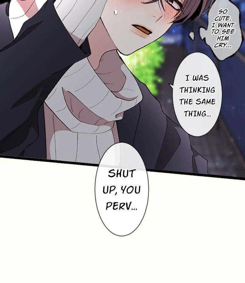 My Perverted Stalker - Chapter 57 Page 25