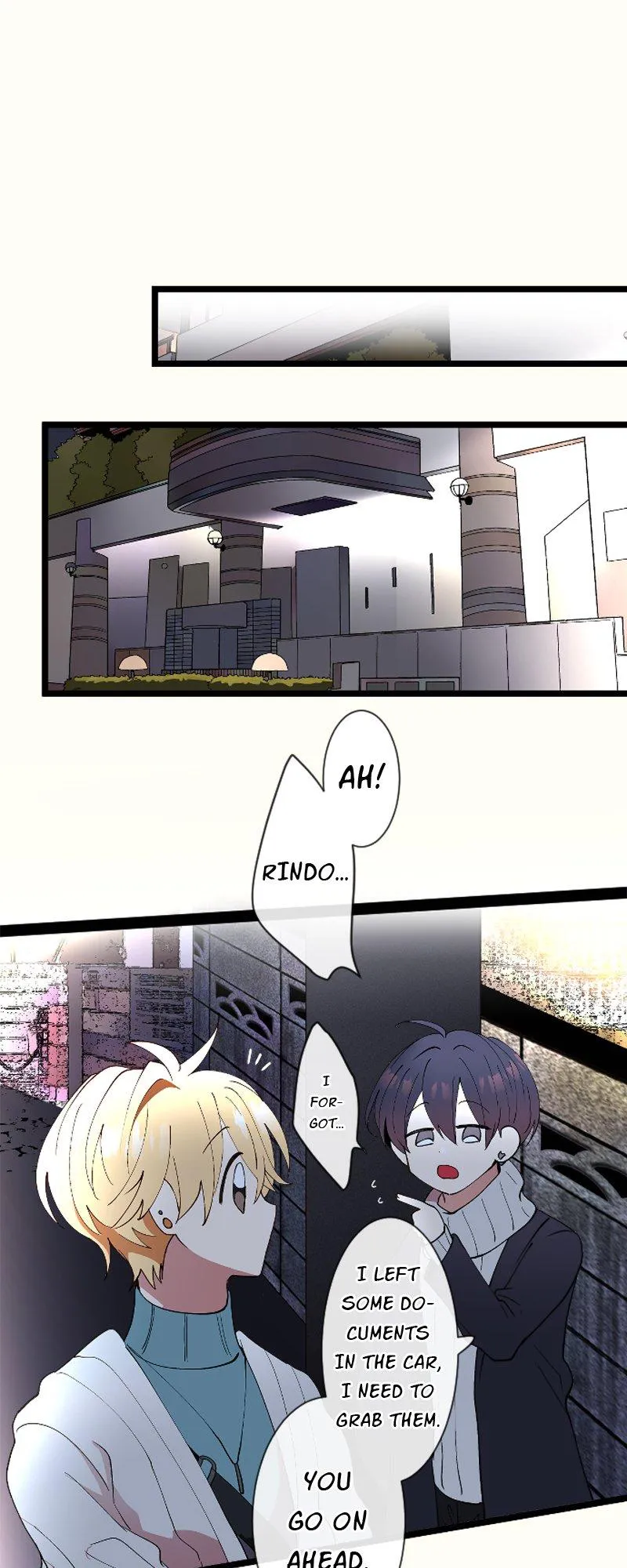 My Perverted Stalker - Chapter 57 Page 26