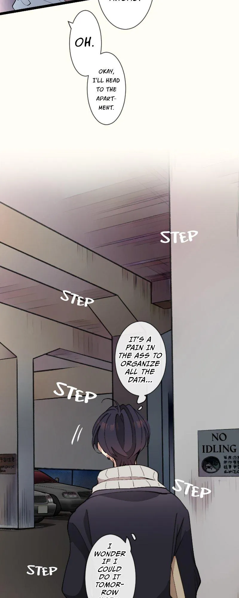 My Perverted Stalker - Chapter 57 Page 27