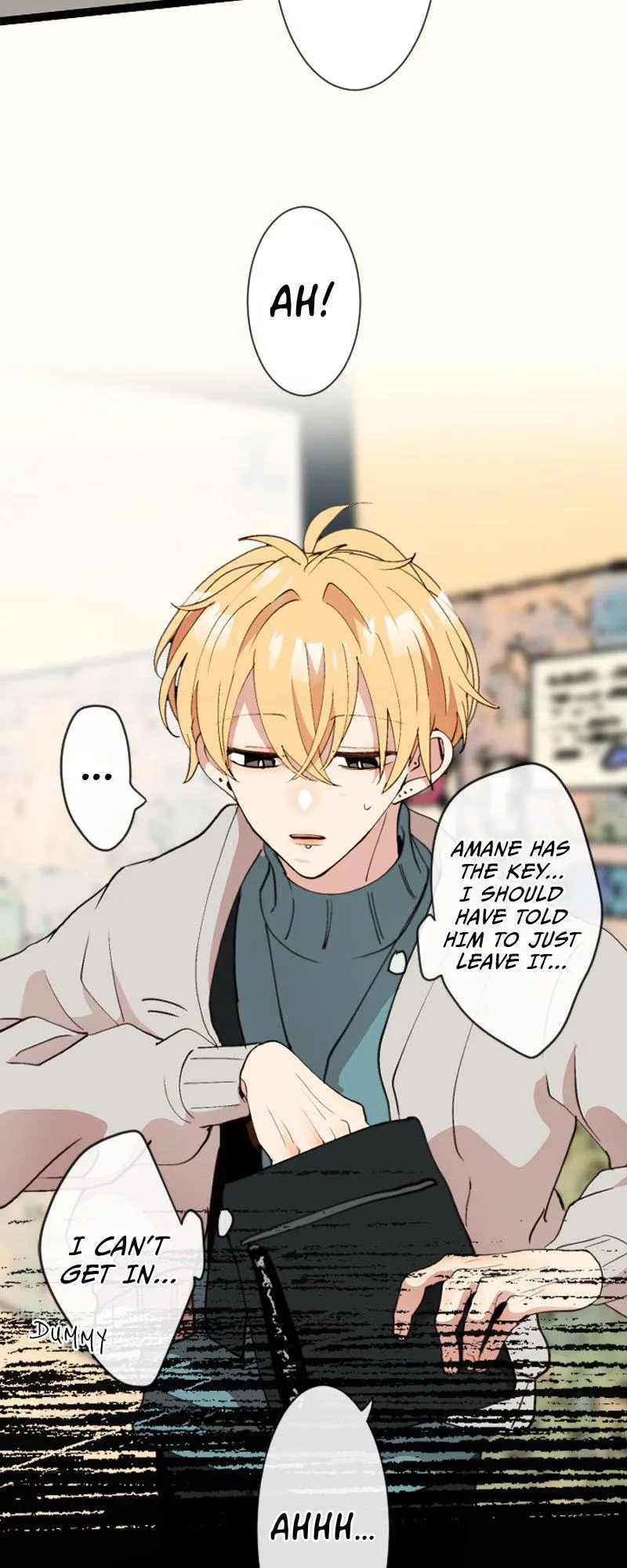 My Perverted Stalker - Chapter 57 Page 31