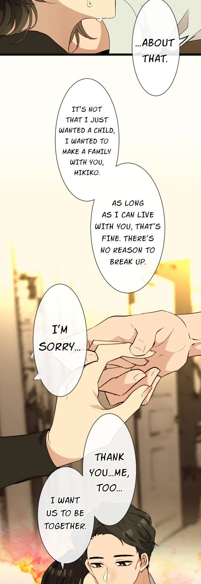 My Perverted Stalker - Chapter 58 Page 4