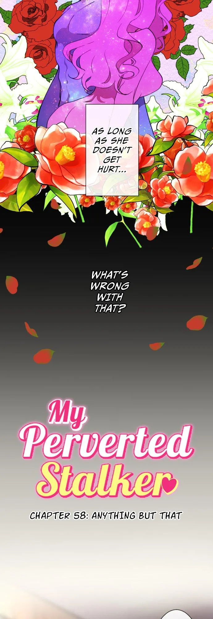 My Perverted Stalker - Chapter 58 Page 6