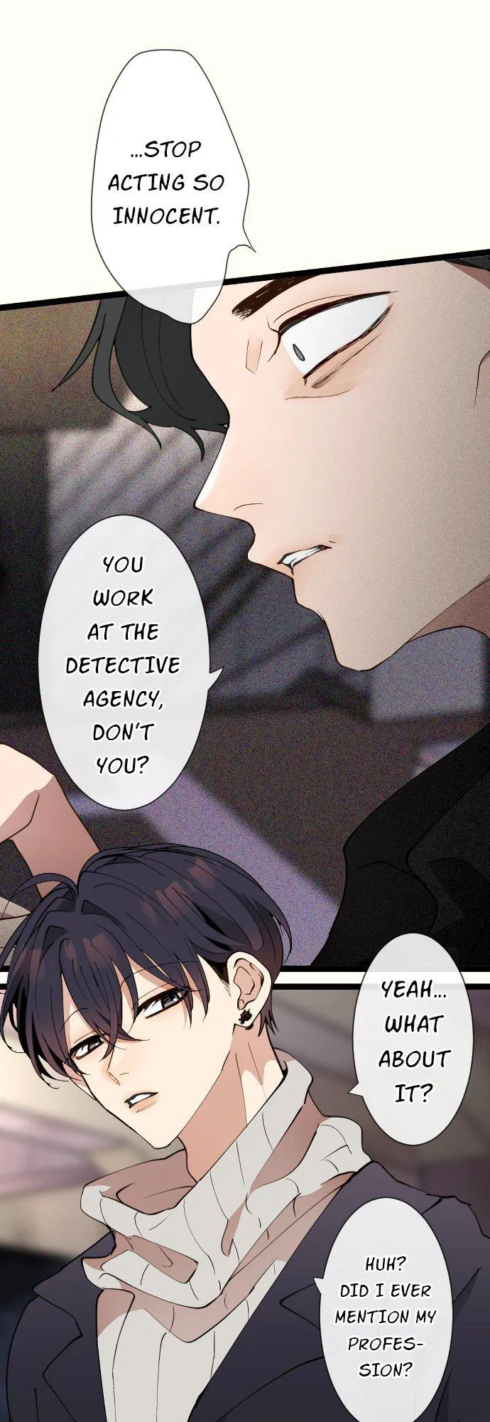 My Perverted Stalker - Chapter 58 Page 9