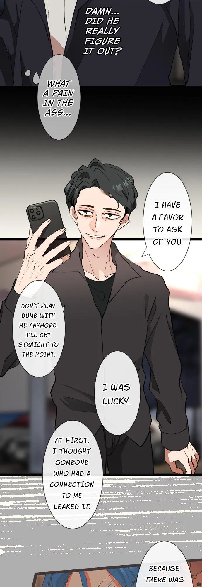 My Perverted Stalker - Chapter 58 Page 10