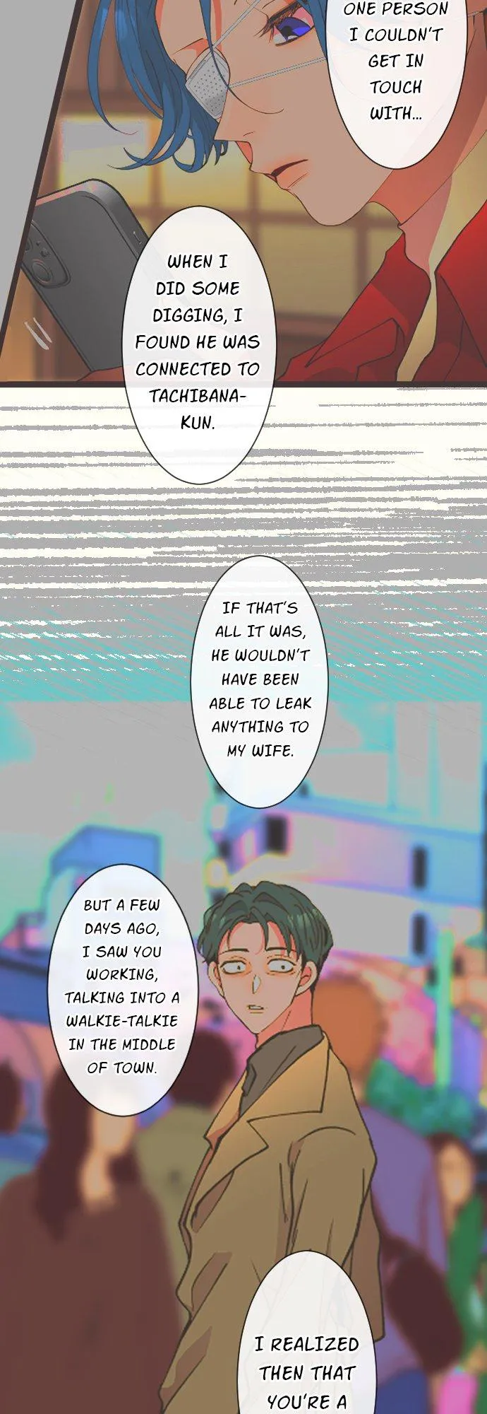 My Perverted Stalker - Chapter 58 Page 11