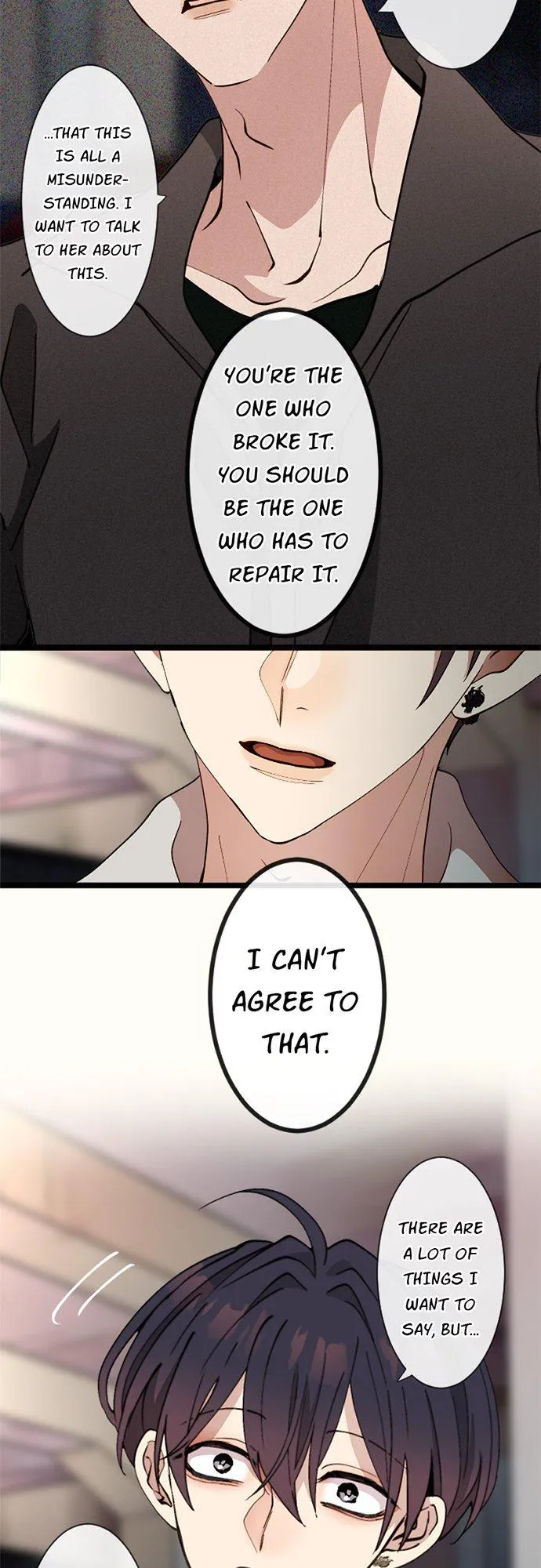 My Perverted Stalker - Chapter 58 Page 13