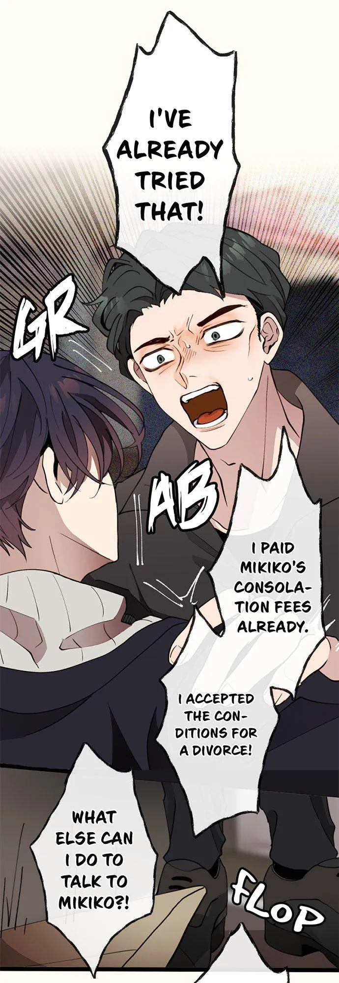 My Perverted Stalker - Chapter 58 Page 16